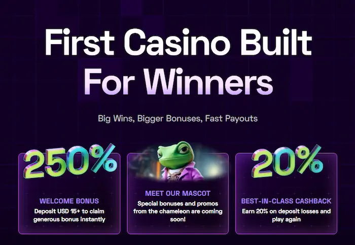 Immerion Casino bonus