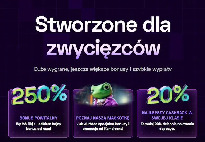 Immerion Casino bonus