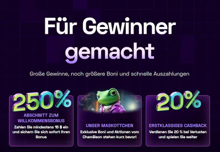 Immerion Casino bonus